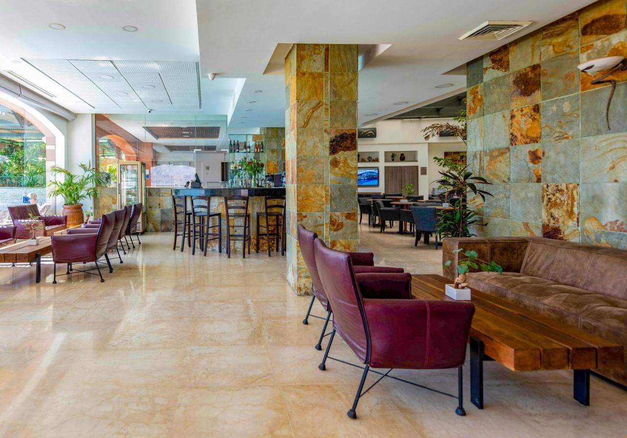 Comfort Hotel Eilat Exterior photo