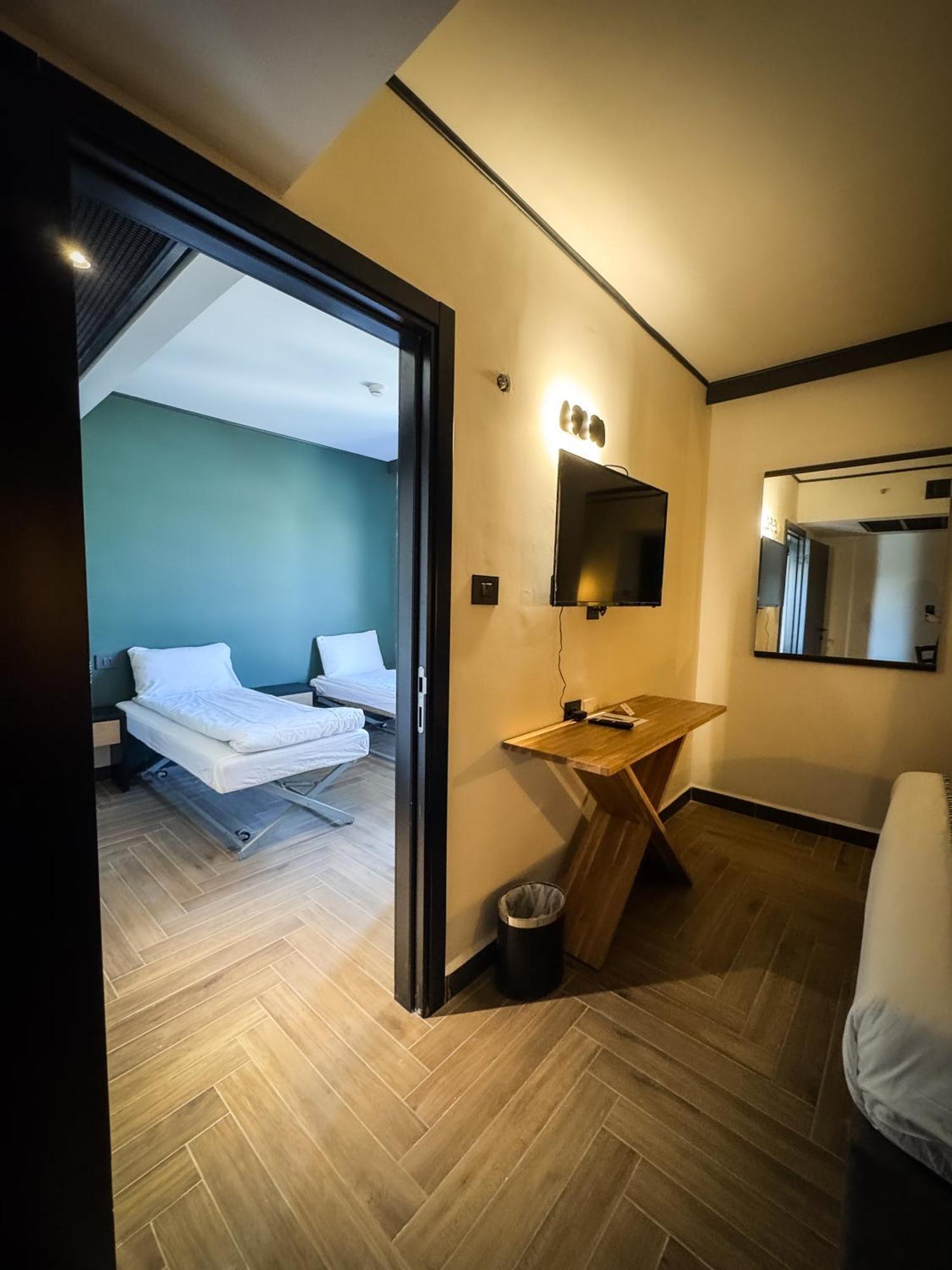 Comfort Hotel Eilat Exterior photo