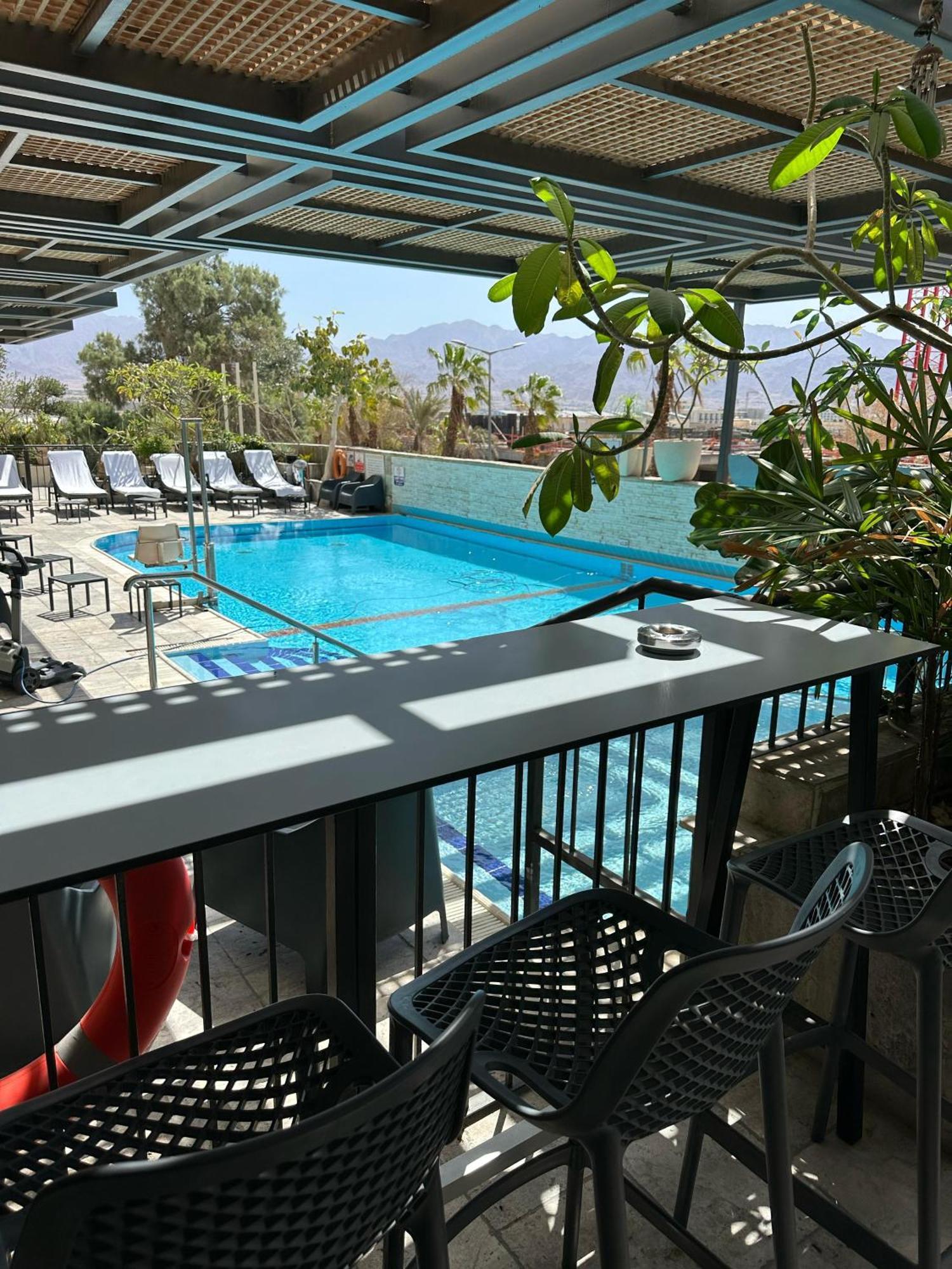 Comfort Hotel Eilat Exterior photo