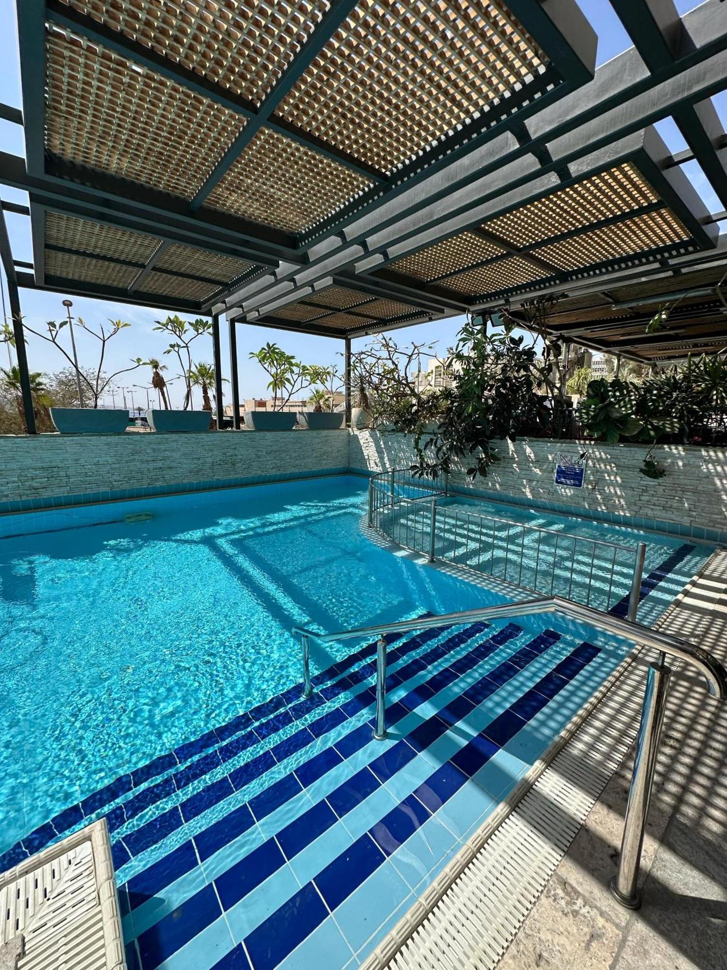 Comfort Hotel Eilat Exterior photo
